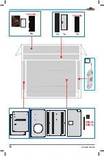 Preview for 6 page of Napoleon P500RSIB-3 Assembly Manual