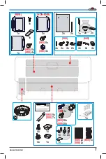 Preview for 7 page of Napoleon P500RSIB-3 Assembly Manual