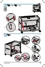 Preview for 13 page of Napoleon P500RSIB-3 Assembly Manual