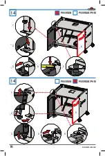 Preview for 16 page of Napoleon P500RSIB-3 Assembly Manual