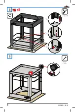 Preview for 6 page of Napoleon PRO22K-CART-3 Assembly Manual