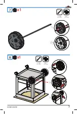 Preview for 7 page of Napoleon PRO22K-CART-3 Assembly Manual