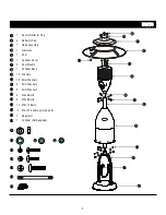 Preview for 3 page of Napoleon PTH38PCP Instructions Manual