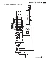 Preview for 21 page of Napoleon purview 42 Series Installation And Operation Manual