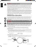 Preview for 14 page of Napoleon ROGUE RXT625SIB Manual