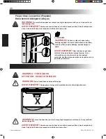 Preview for 40 page of Napoleon ROGUE RXT625SIB Manual