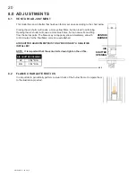 Preview for 20 page of Napoleon Torch GVFT8N Installation And Operating Instructions Manual