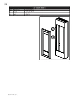 Preview for 24 page of Napoleon Torch GVFT8N Installation And Operating Instructions Manual