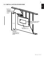 Preview for 3 page of Napoleon WHVF24 Installation And Operating Instructions Manual