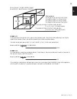 Preview for 9 page of Napoleon WHVF24 Installation And Operating Instructions Manual