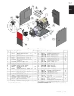 Preview for 137 page of Napoleon WSX-EN Series Installation And Operating Instructions Manual