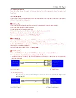 Preview for 8 page of Napoli Audio NPL-7070G Instruction Manual