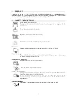 Preview for 2 page of NAPOLI ELECTRONICS NPL-LED 3230 Manual