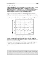 Preview for 5 page of Narcotrend Compact M Operating Instructions Manual