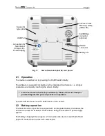 Preview for 7 page of Narcotrend Compact M Operating Instructions Manual