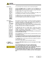 Preview for 37 page of NARDA PMM FR4003 User Manual