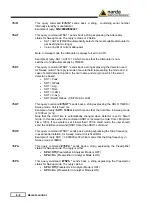 Preview for 102 page of NARDA PMM FR4003 User Manual