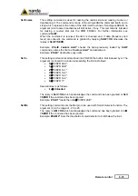 Preview for 109 page of NARDA PMM FR4003 User Manual