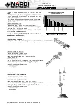 Preview for 11 page of NARDI COMPRESSORI ATLANTIC 100 Use And Maintenance Manual