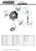 Preview for 14 page of NARDI COMPRESSORI ATLANTIC 100 Use And Maintenance Manual