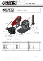 Preview for 52 page of NARDI COMPRESSORI PACIFIC M35 User Manual