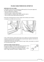 Preview for 12 page of nardi FEX4752N4 Instruction Booklet For Installation, Use, Maintenance