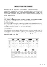 Preview for 38 page of nardi FEX4752N4 Instruction Booklet For Installation, Use, Maintenance