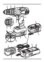 Preview for 5 page of Narex 65 404 830 Original Operating Manual