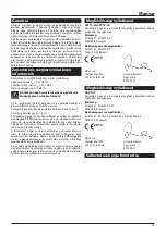 Preview for 41 page of Narex 65 404 830 Original Operating Manual