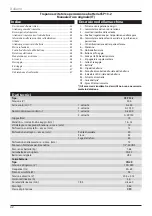 Preview for 42 page of Narex CSP 13-2 Original Operating Manual