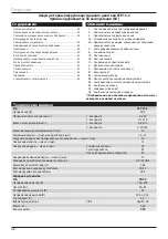 Preview for 48 page of Narex CSP 13-2 Original Operating Manual