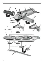 Preview for 4 page of Narex EBU 115-9 Original Operating Manual