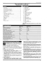 Preview for 11 page of Narex EBU 115-9 Original Operating Manual