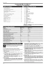 Preview for 16 page of Narex EBU 115-9 Original Operating Manual