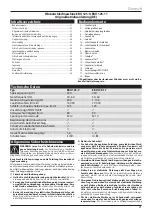 Preview for 21 page of Narex EBU 125-11 Original Operating Manual