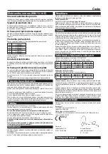 Preview for 9 page of Narex EBU 13-11 Original Operating Manual