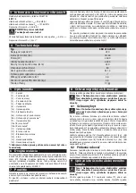 Preview for 15 page of Narex EBU 230-26 HD Original Operating Manual