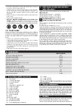 Preview for 47 page of Narex EBU 230-26 HD Original Operating Manual