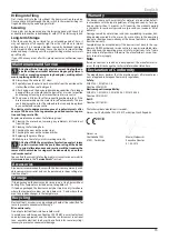 Preview for 15 page of Narex EKK 31-QS Original Operating Manual