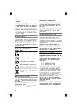 Preview for 22 page of Narex ENP 20 E Manual