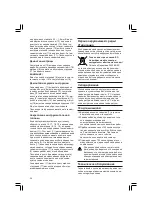 Preview for 24 page of Narex ENP 20 E Manual