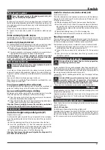 Preview for 21 page of Narex EPL 12-7 BE Original Operating Manual