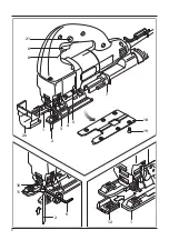 Preview for 4 page of Narex EPL 75 B-E3 Original Operating Manual