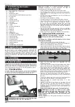 Preview for 30 page of Narex EPR 350-24 Original Operating Manual