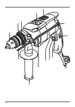 Preview for 4 page of Narex EVP 13 G-2A Original Operating Manual