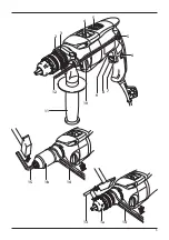 Preview for 3 page of Narex EVP 13 G-2H3 Original Operating Manual