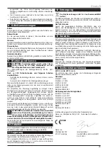 Preview for 23 page of Narex EVP 13 G-2H3 Original Operating Manual