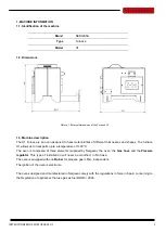 Preview for 4 page of NARGESA H1 Instruction Book