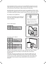 Preview for 21 page of NARVI GREENLINE WT NM 12-25 Installation, Use And Service Instructions