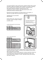 Preview for 29 page of NARVI GREENLINE WT NM 12-25 Installation, Use And Service Instructions